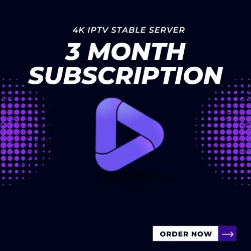 Premium Server 3 months